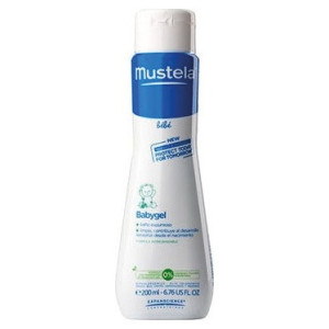 Mustela Babygel Baño...