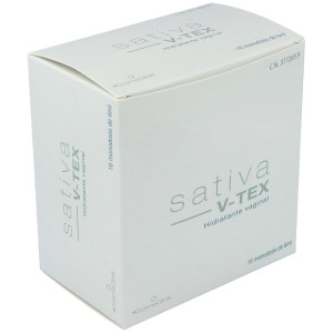 Cosmeclinik Sativa V-Tex 6Ml X 16 Monodosis