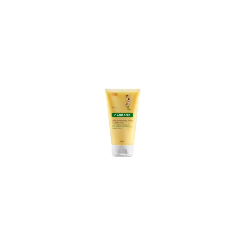 Klorane Bálsamo Para Después Del Champú A La Camomila, 200 Ml