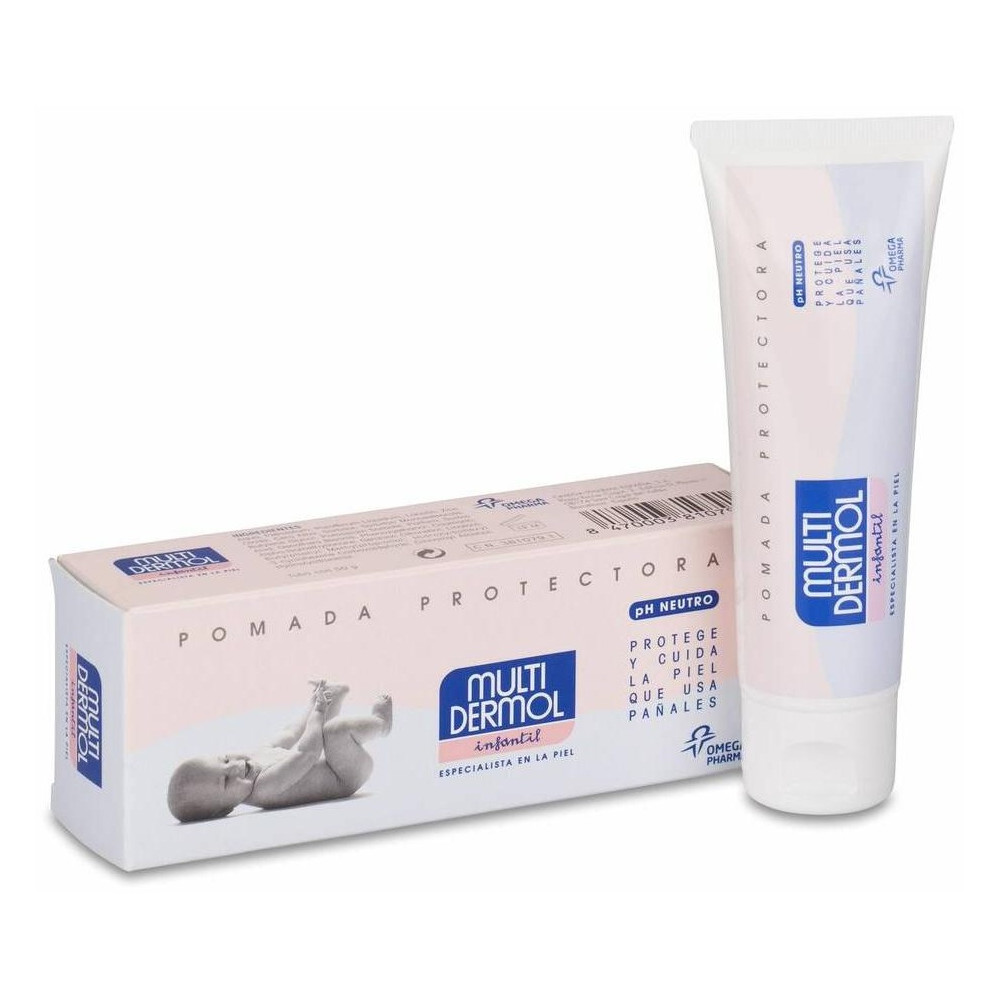 Multidermol Infantil Pomada Protectora 50G