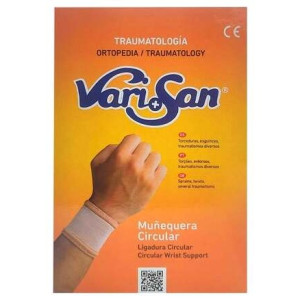 Varisan Muñequera Circular...