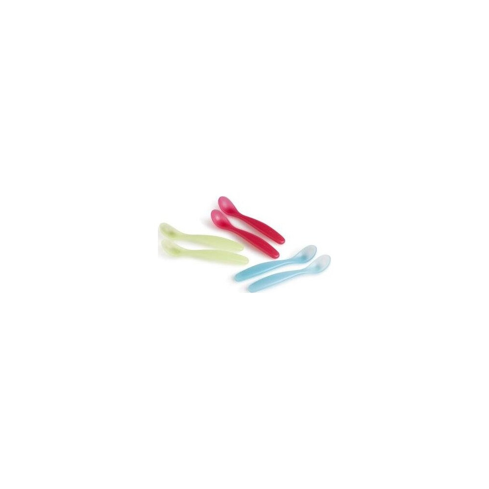 Suavinex Cuchara Infantil +6M 2 U