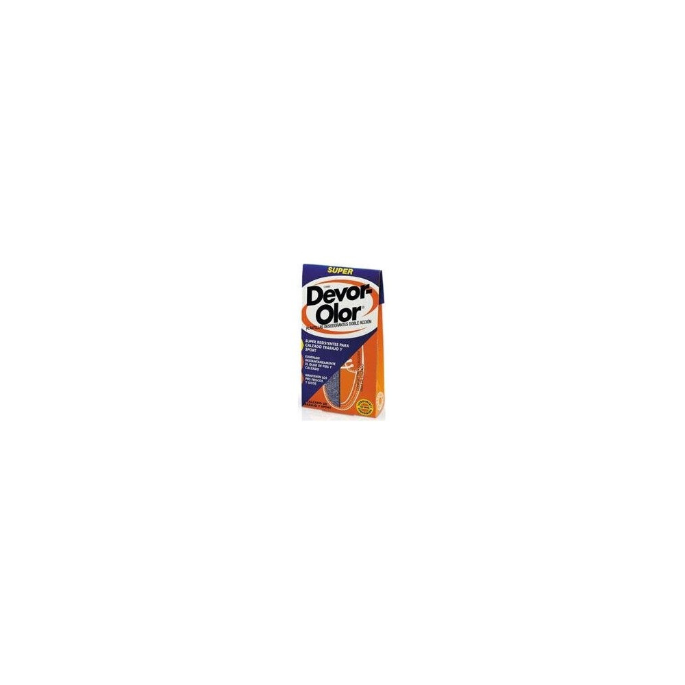 Devor-Olor Plantilla Super, 1 Par