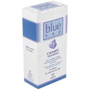 Blue Cap Champú Para Caspa Y Seborrea 150Ml