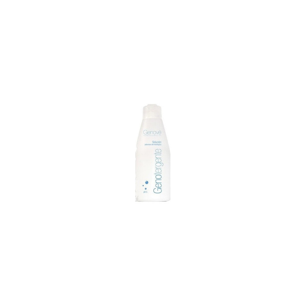 Genoderm Genotergente Jabón Líquido, 750 Ml