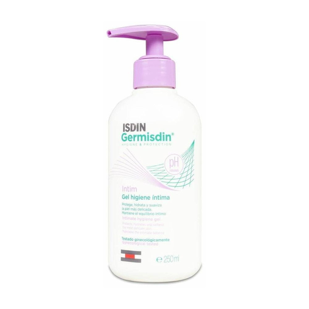 Isdin Germisdin Intim Gel Higiene Íntima 250Ml