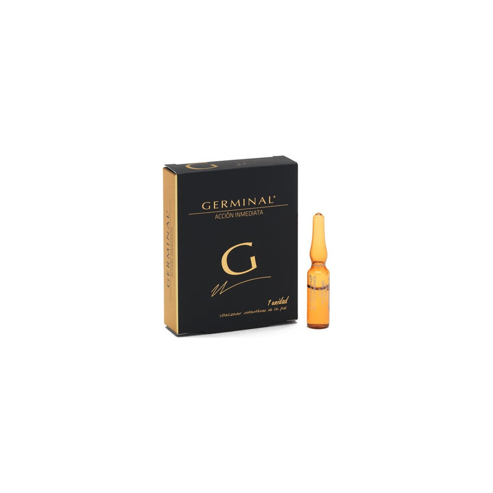 Germinal Flash Acción Inmediata 1,5 Ml, 1 Ampolla