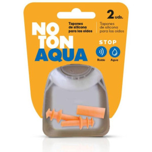 Noton Agua Tapones De Oídos...