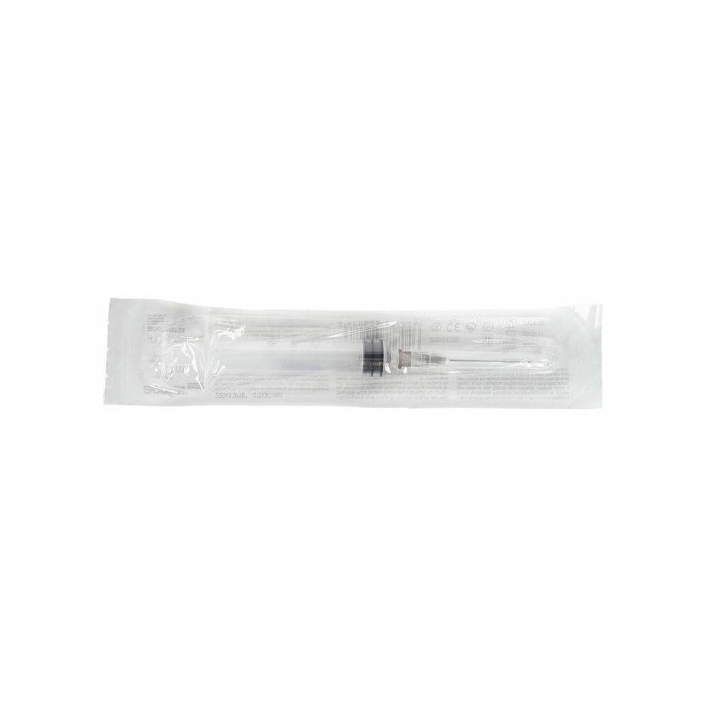 Acofar Jeringa Con Aguja 0.5 Ml 30 X 7, 1 Unidad