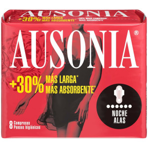 Ausonia Air Dry Compresa...