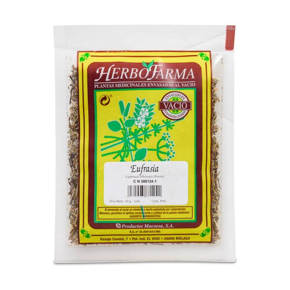 Herbofarma Eufrasia Al Vacío, 30 G