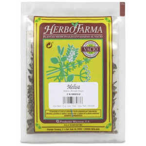 Herbofarma Melisa Al Vacío 15G