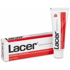 Lacer Pasta Dentífrica Con...