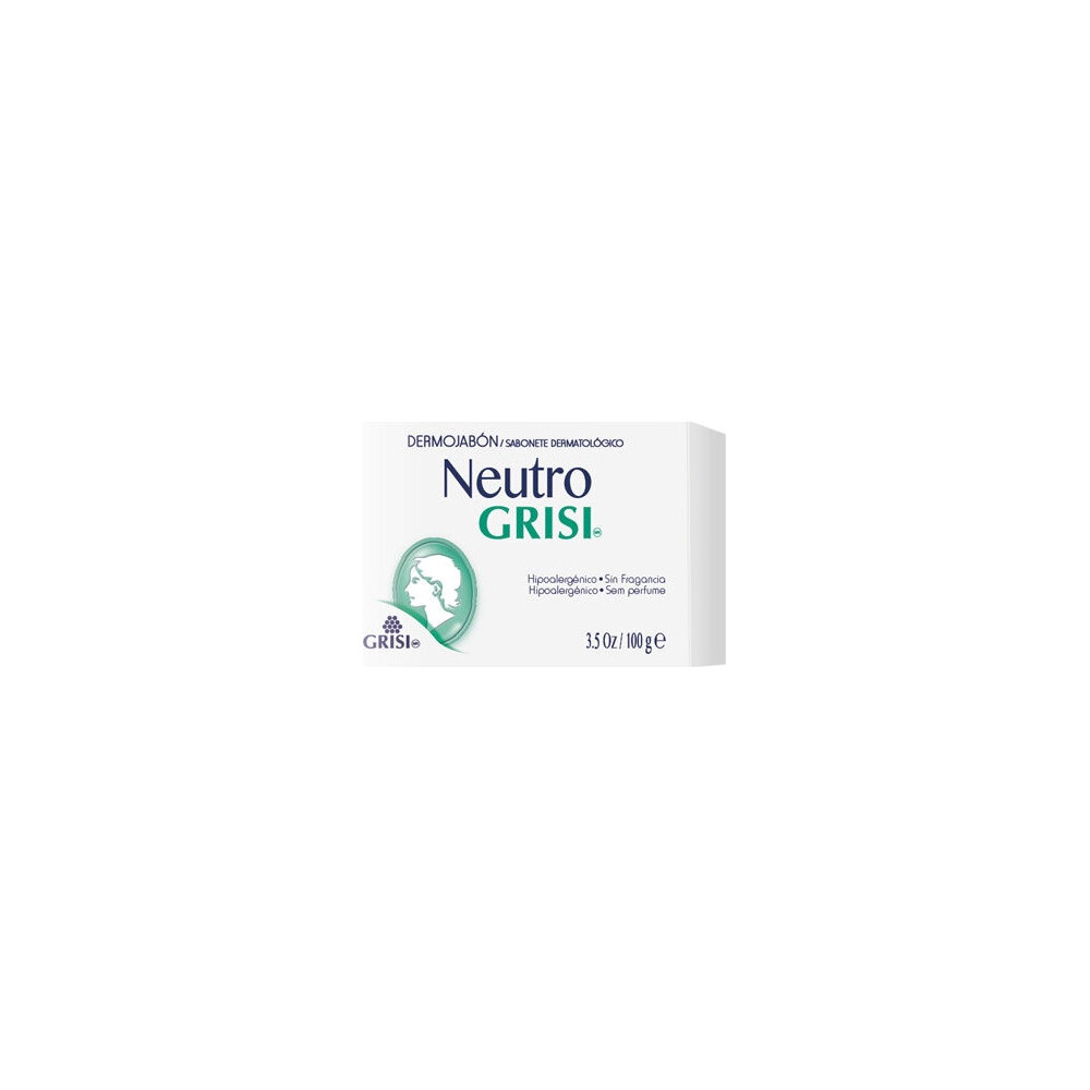 Grisi Dermijabon Neutro 100 Gr
