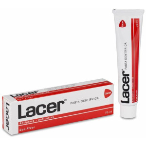 Lacer Pasta Dentífrica Con...