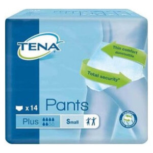 Tena Pants Plus Absorbente...
