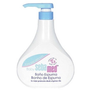 Sebamed Baby Baño Espuma...
