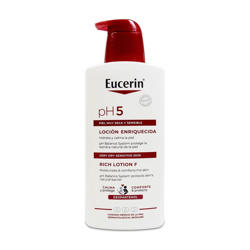 Ph5 Skin Protection Loción Enriquecida Piel Seca 400 Ml