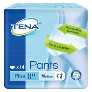 Tena Pants Plus Absorbente...