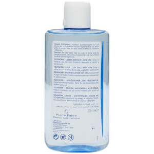 Ducray Squanorm Loción Anticaspa Con Zinc, 200 Ml