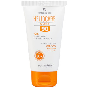 Heliocare Ultra 90 Gel Protector Solar Spf50+ 50Ml
