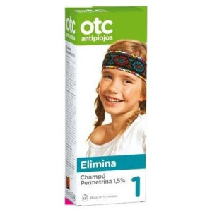Otc Antipiojos Elimina...