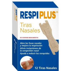 Respiplus Tira Adh Nasal...