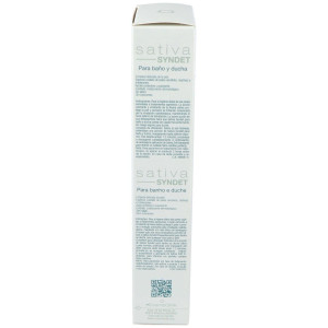 Cosmeclinik Sativa Syndet Baño Ducha 400Ml