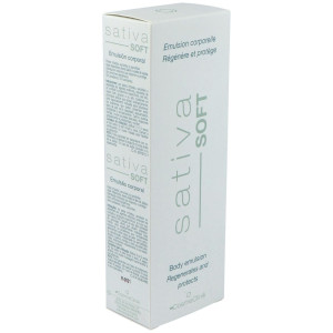 Sativa Soft Emulsión Corporal Cosmeclinik 200Ml