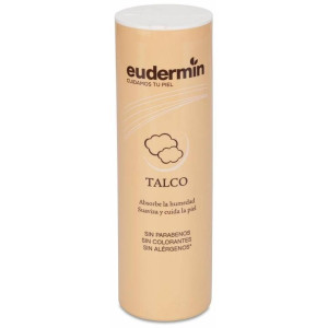 Eudermin Polvos Talco 200 Gr