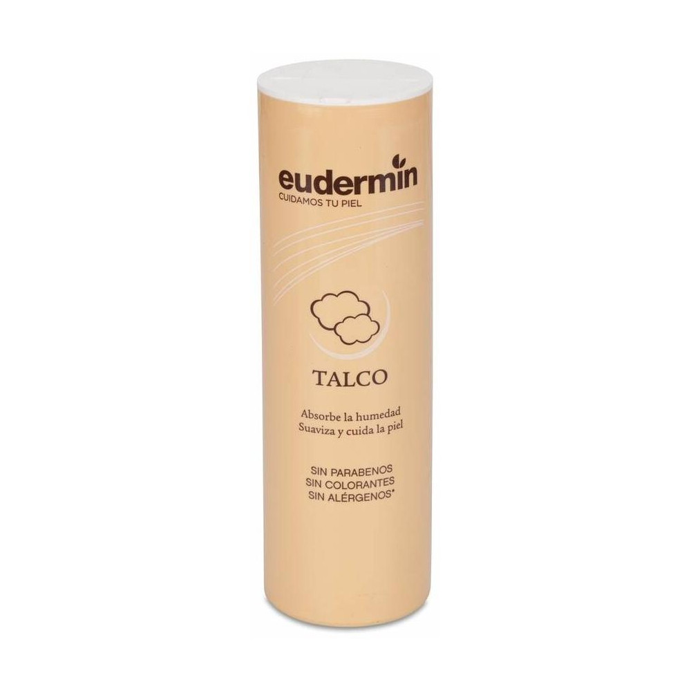 Eudermin Polvos Talco 200 Gr