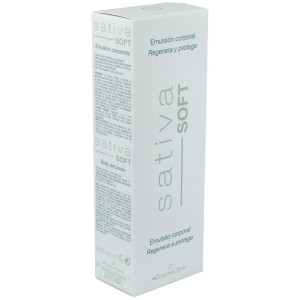 Sativa Soft Emulsión Corporal Cosmeclinik 200Ml