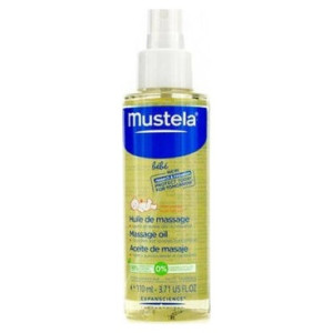 Mustela Aceite De Masaje,...