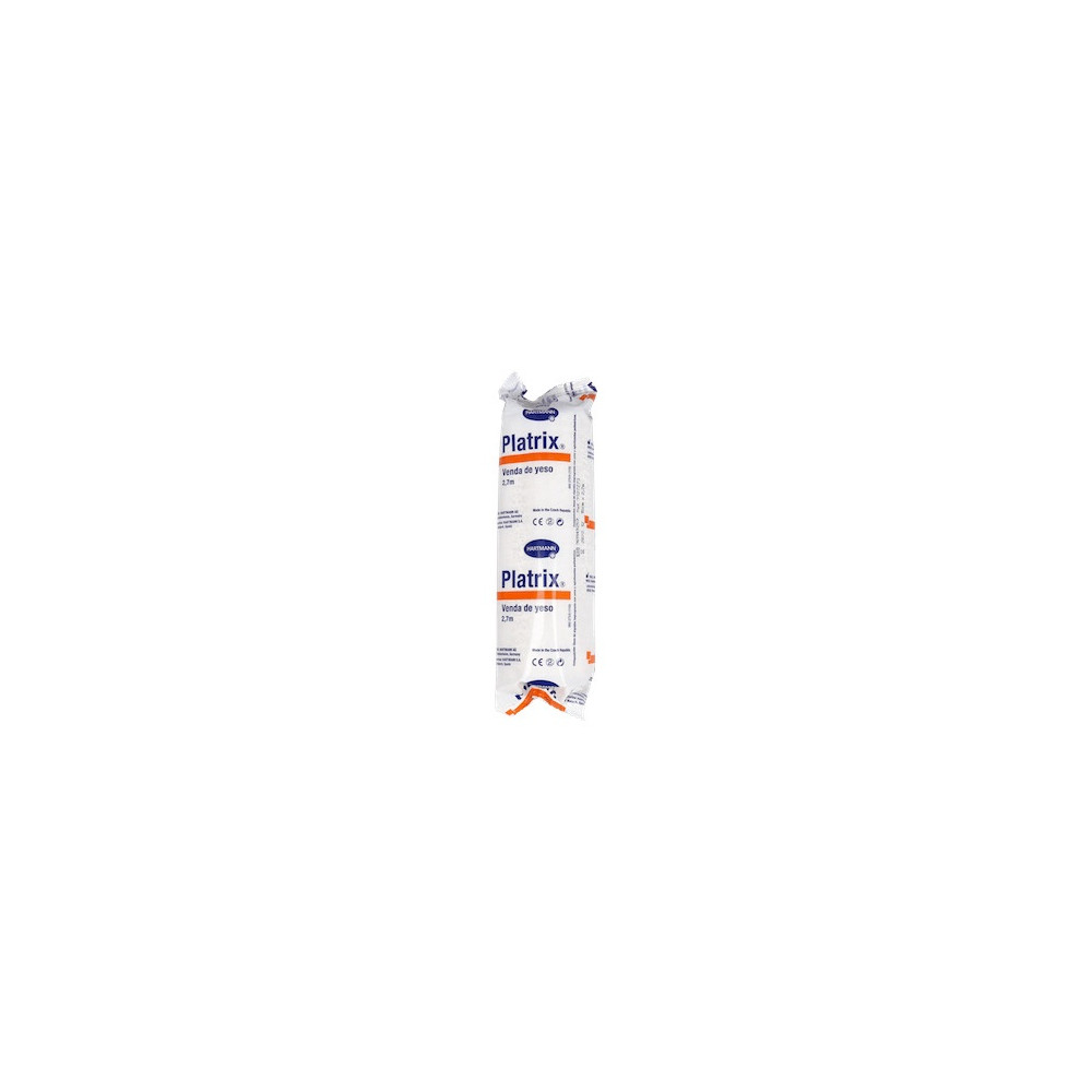 Hartmann Platrix Venda De Yeso 2,7 M X 15 Cm, 1 Ud