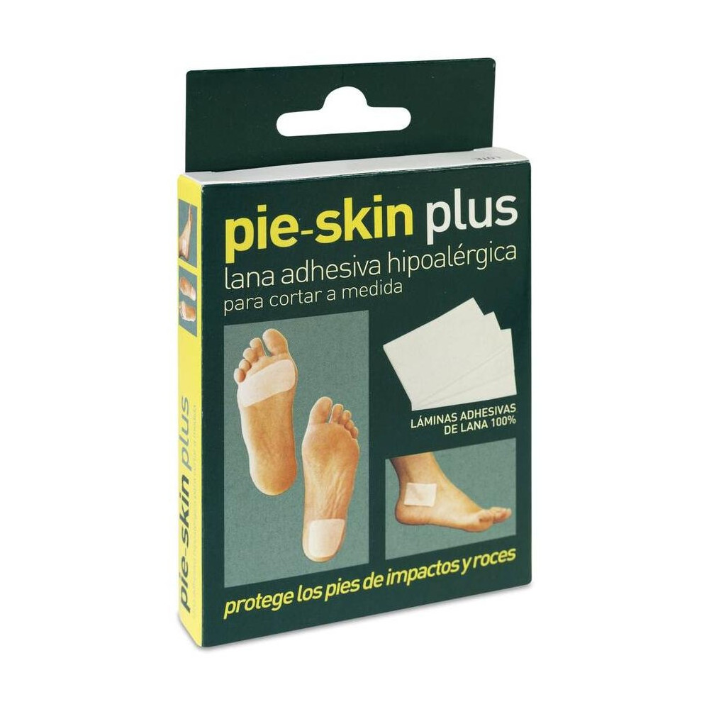 Pie-Skin Pax Plus Protege Pie Adh Hipoalergénico