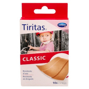 Tiritas Classic Apósito...