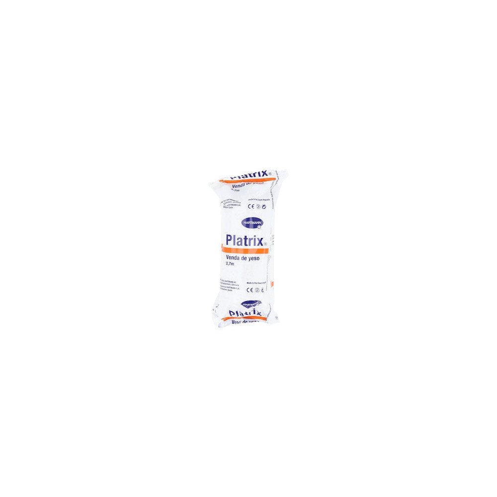 Hartmann Platrix Venda De Yeso 2,7 M X 10 Cm, 1 Ud