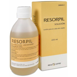 Resorpil Solución Capilar...