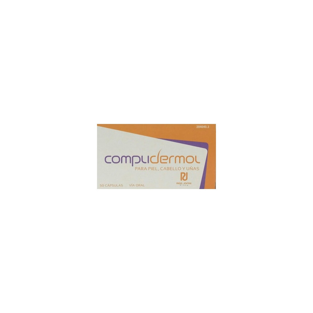 Reig Jofre Complidermol 50Caps