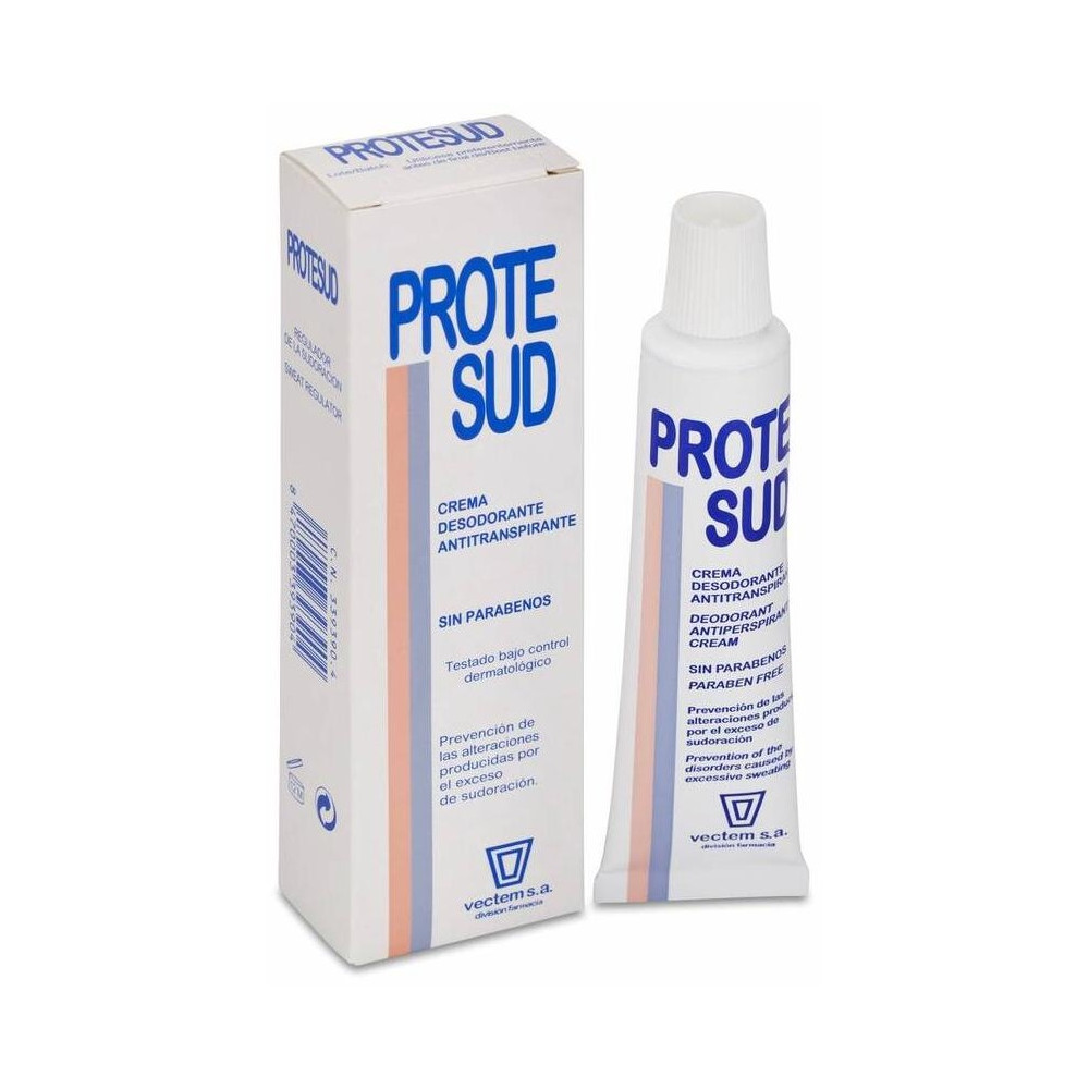 Protesud Crema Desodorante 40Ml