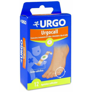 Urgocall Apósito Callicida,...