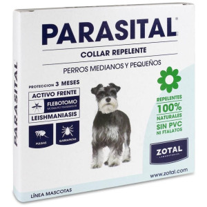 Parasital Collar...