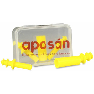 Aposán Tapones Silicona...