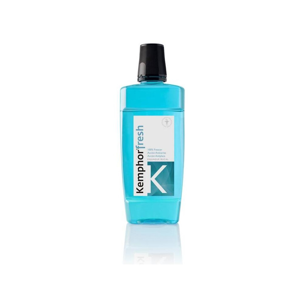 Kemphor Enjuague Bucal Fluorado 500Ml