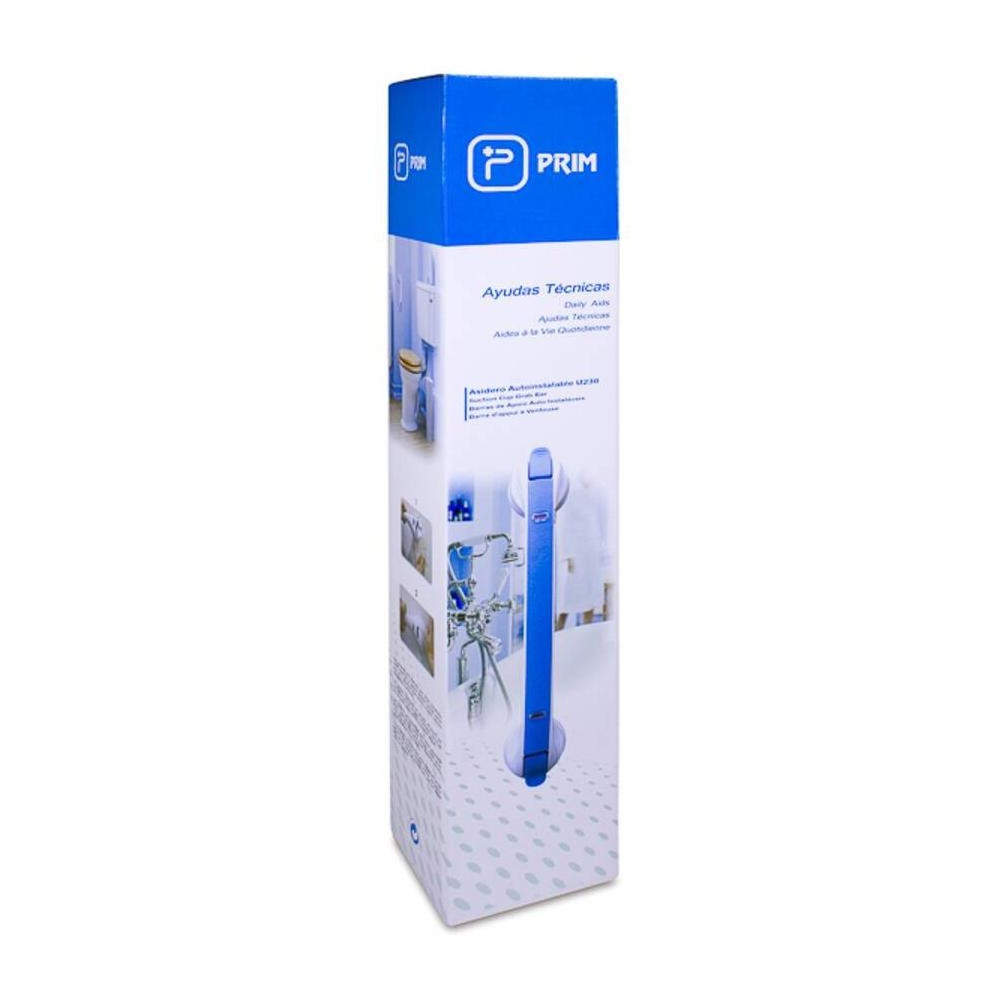 Prim Asidero Ventosa U230 49 Cm, 1 Unidad