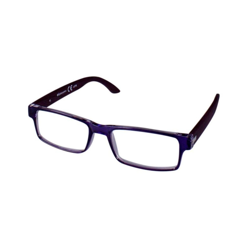 Farline Gafa Dublín 1.5 Dioptrías Azul, 1 Unidad