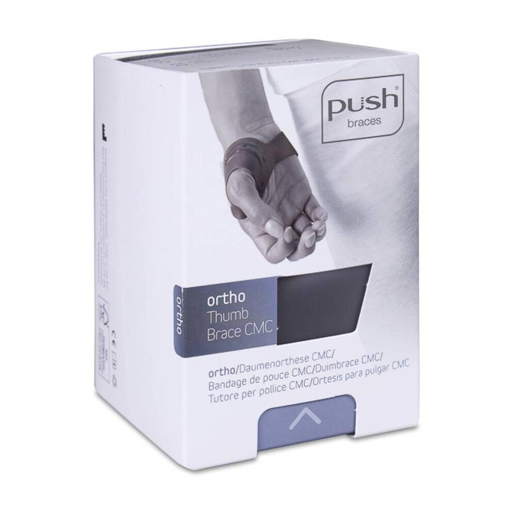 Prim Ortesis Cmc Push 3101 Derecha Talla 2, 1 Unidad 2