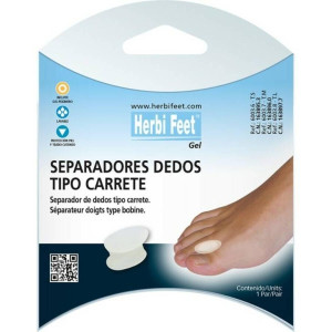 Herbi Feet Separador Dedos...