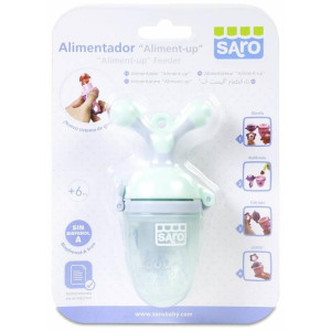 Saro Alimentador Silicona 2550, 1 Ud 2