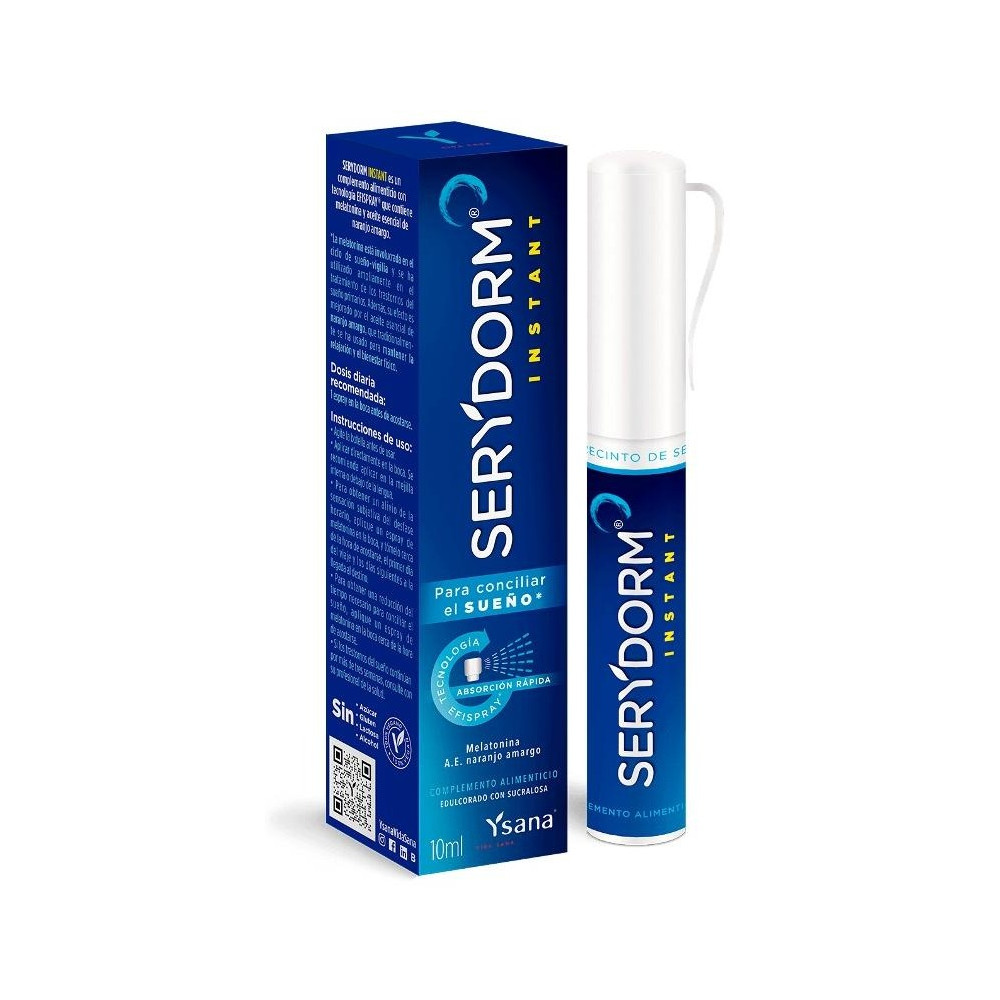 Serydorm Instant Pediatric Spray Oral 10Ml.